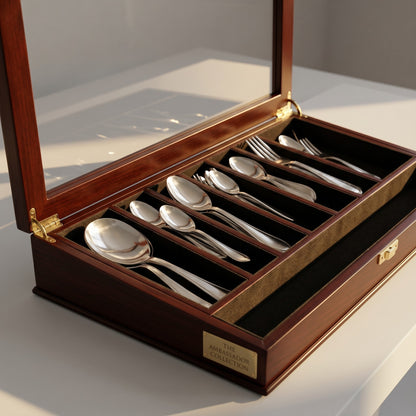 The Imperial Cutlery Set