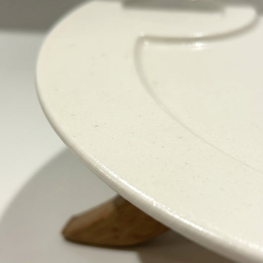 The Orbit Oval Platter